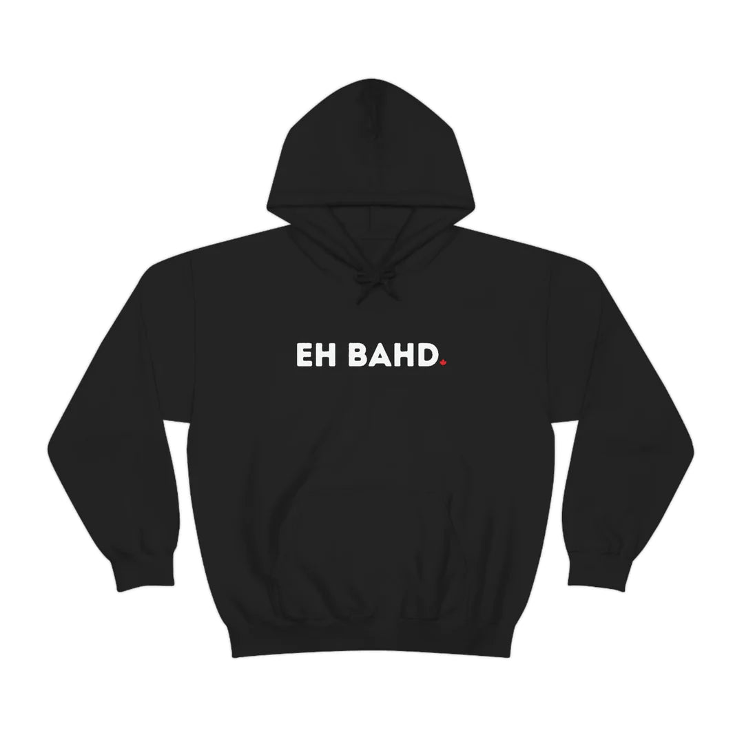 Sweat à capuche unisexe - EH BAHD.