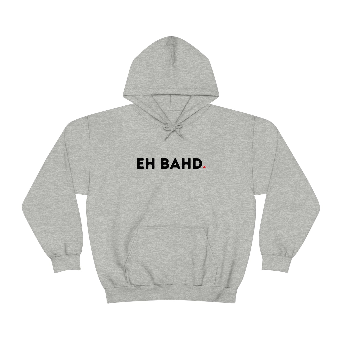 Sweat à capuche unisexe - EH BAHD.