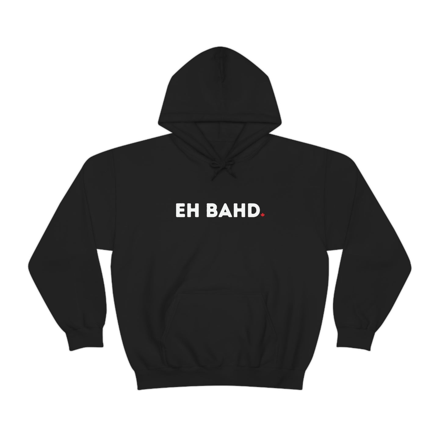 Sweat à capuche unisexe - EH BAHD.