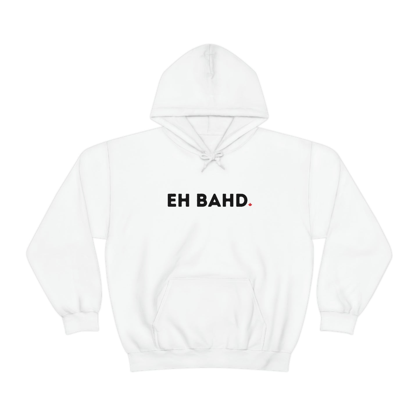 Sweat à capuche unisexe - EH BAHD.