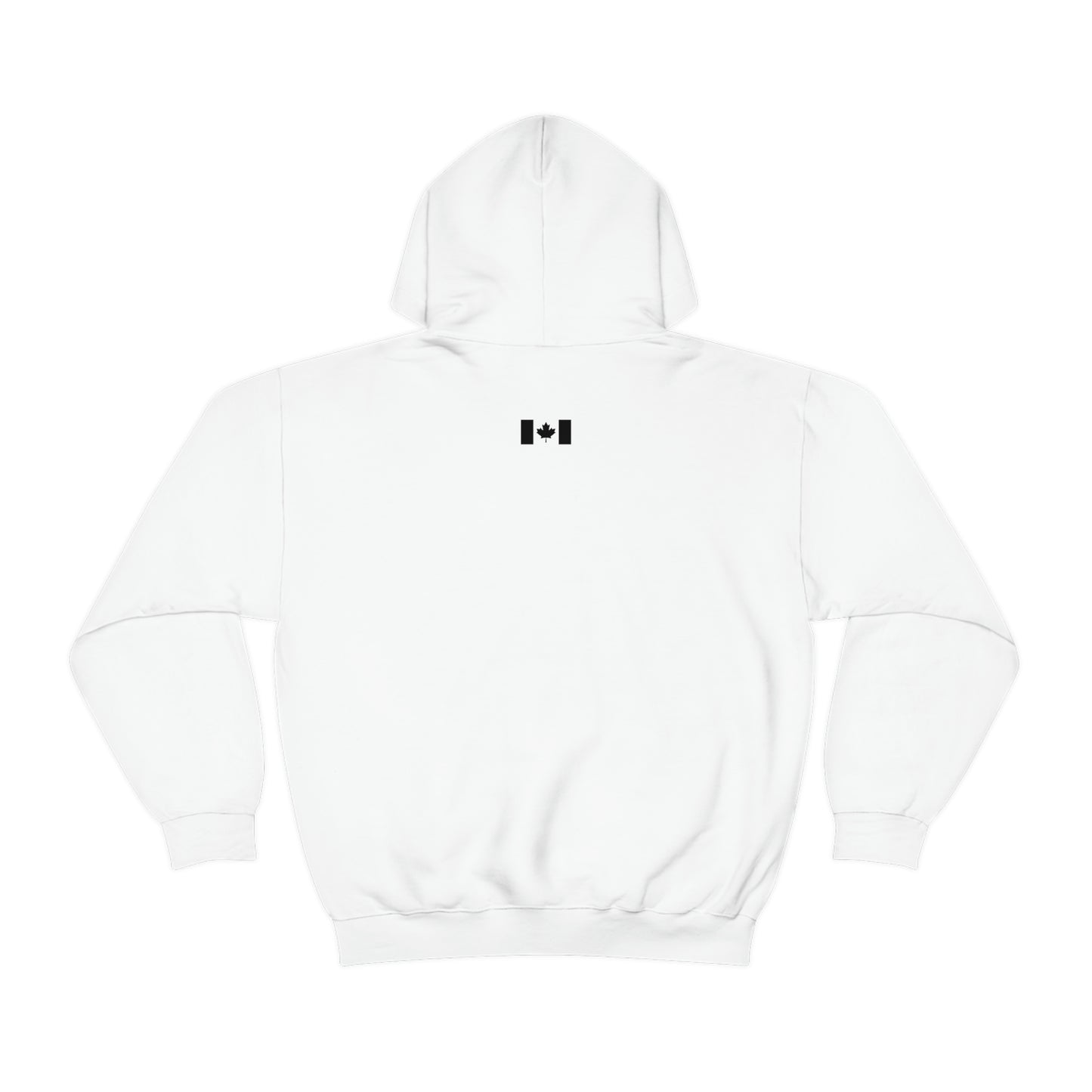 Sweat à capuche unisexe - EH BAHD.