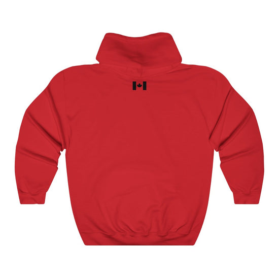 Unisex Hoodie - True North Strong & Free - Oh Canada Shop