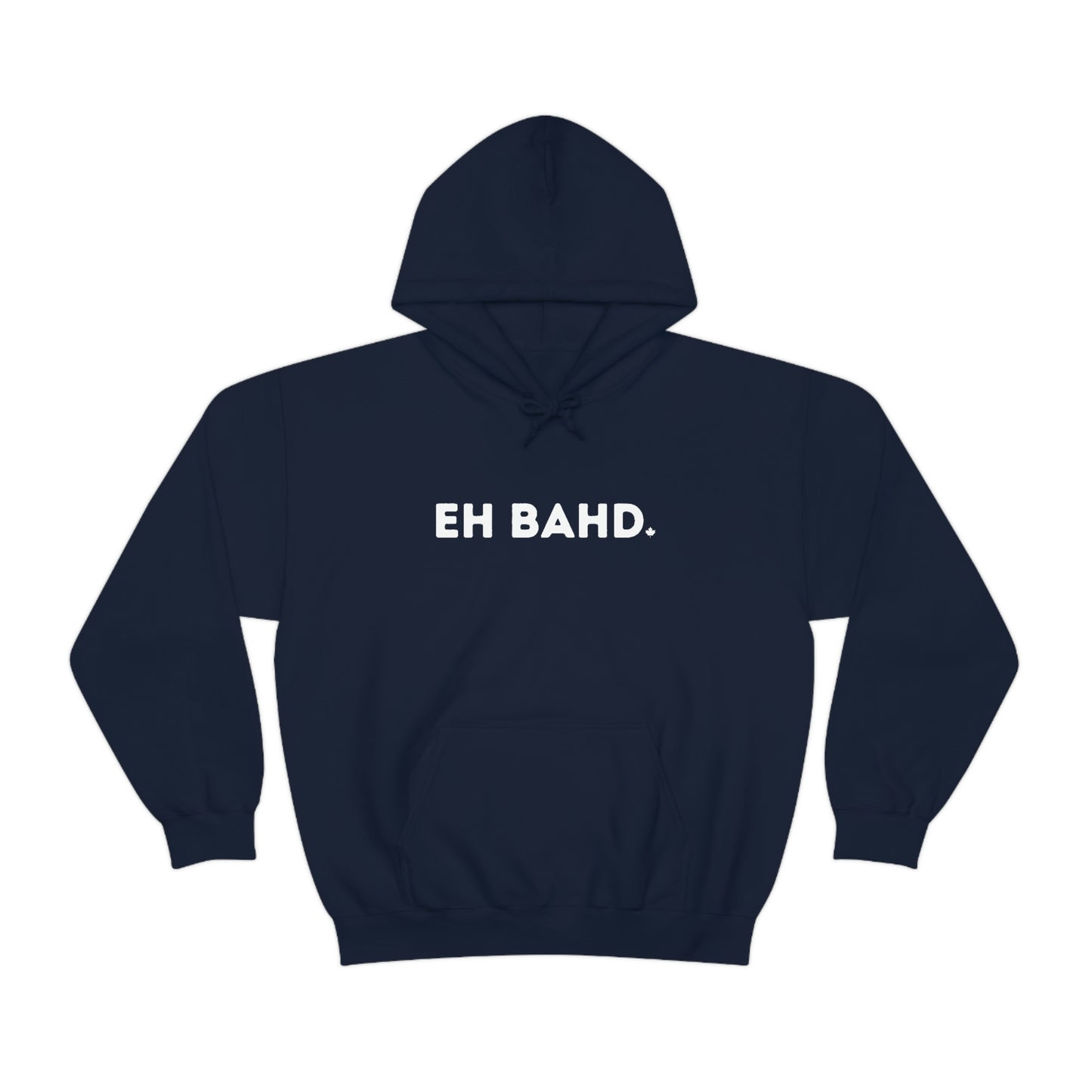 Sweat à capuche unisexe - EH BAHD.