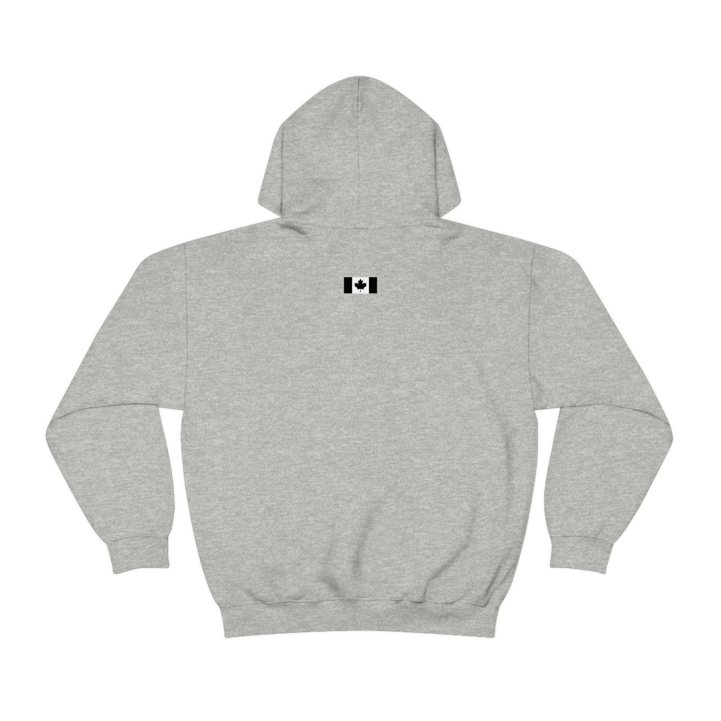 Sweat à capuche unisexe - EH BAHD.