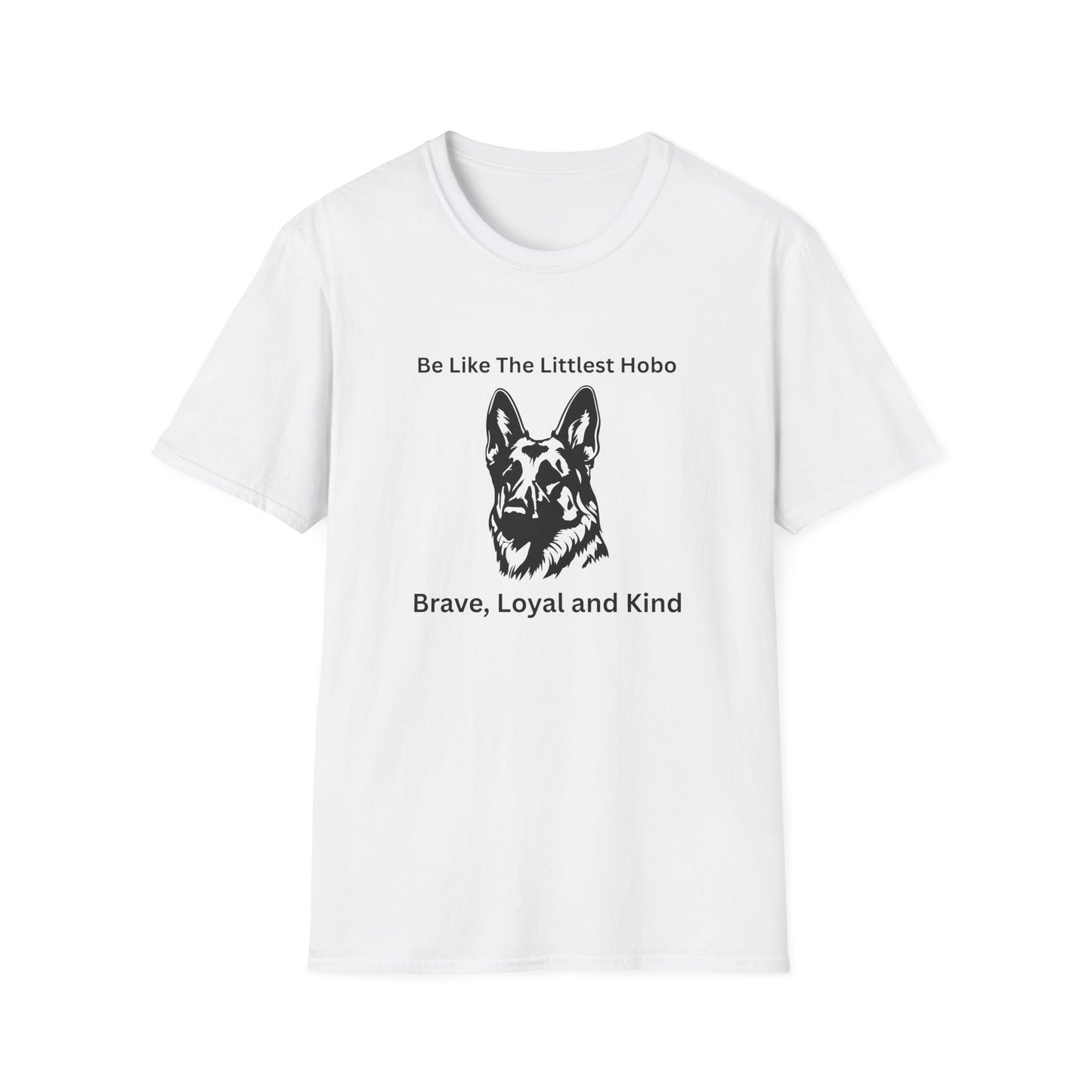 Unisex T - The Littlest Hobo