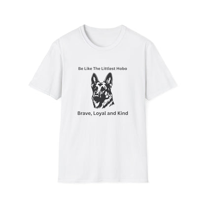 Unisex T - The Littlest Hobo
