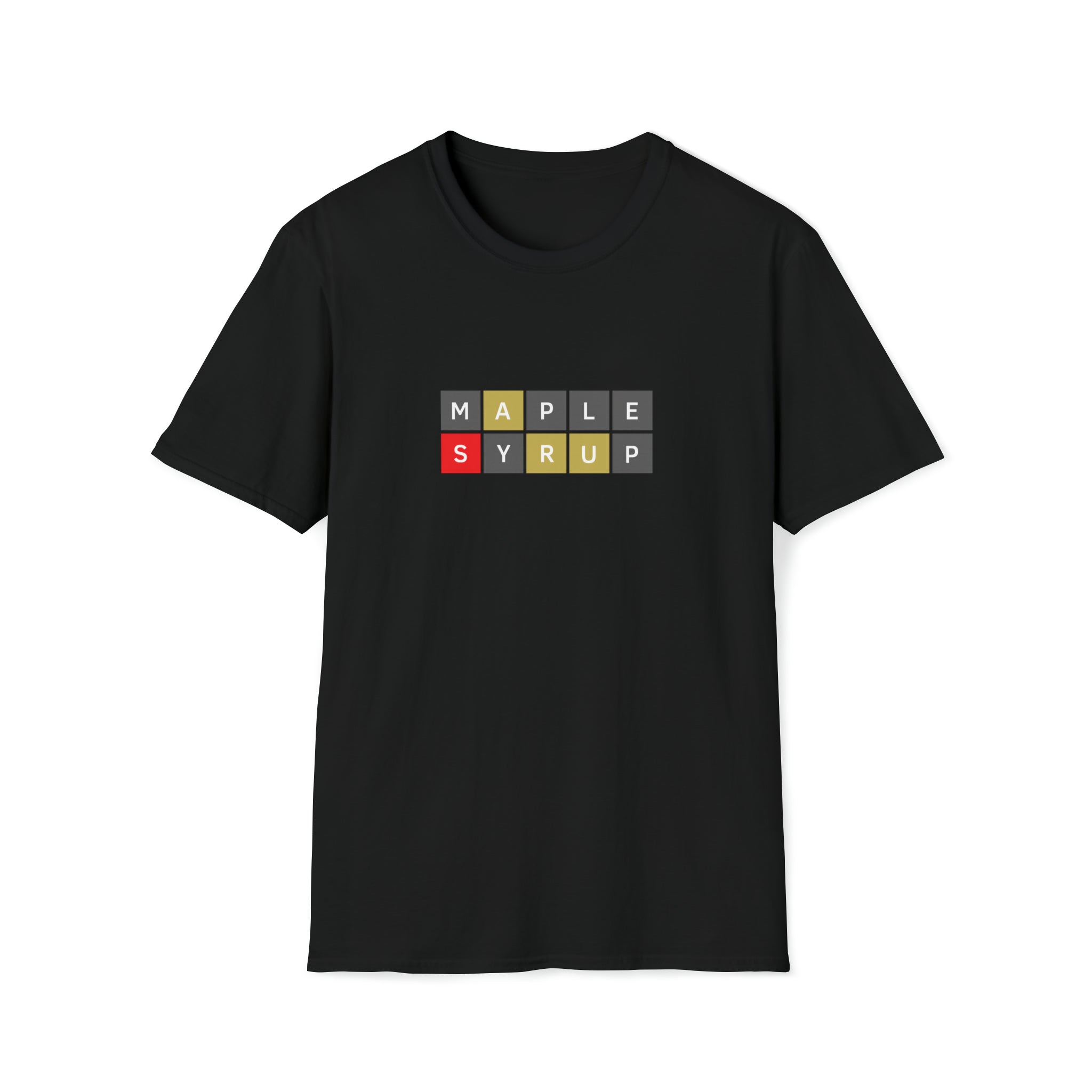 Unisex T - Canuckle's Maple Syrup