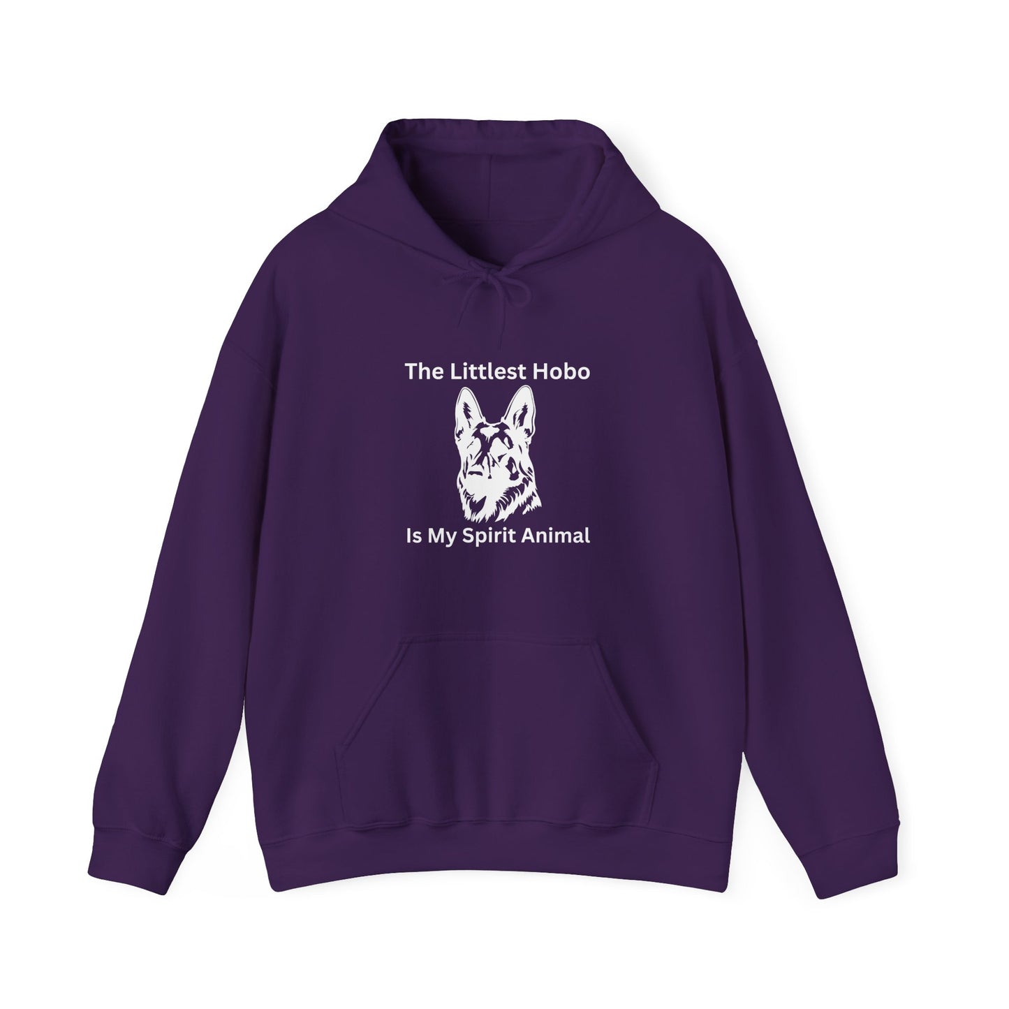 Unisex Hoodie - Littlest Hobo
