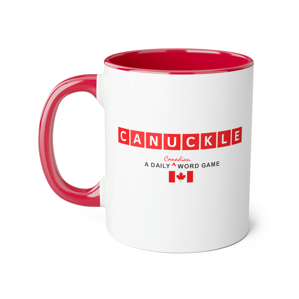 Tasse Canuckle Lucky Hoser - 11 oz