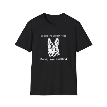 Unisex T - The Littlest Hobo