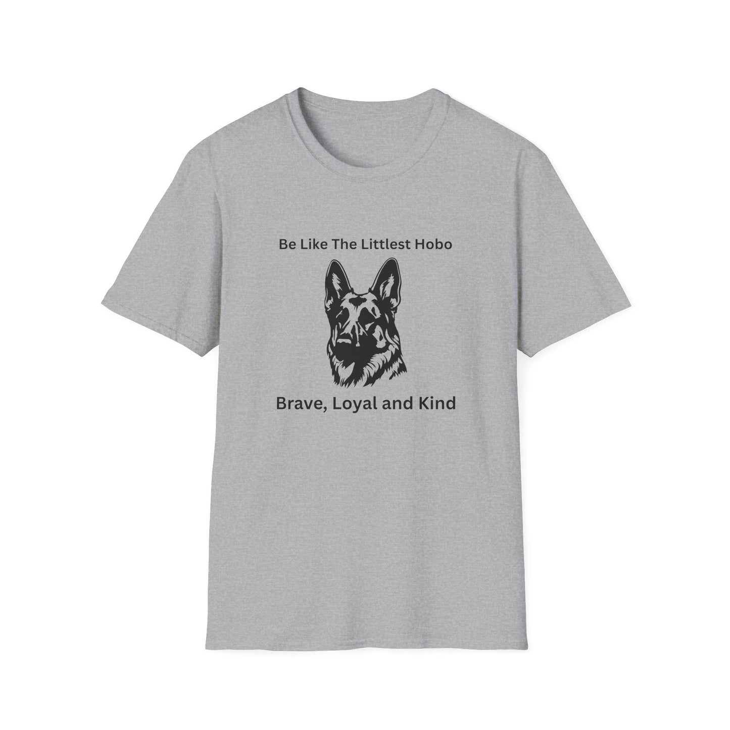 Unisex T - The Littlest Hobo