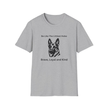 Unisex T - The Littlest Hobo