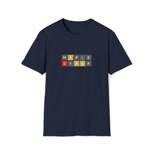 Unisex T - Canuckle's Maple Syrup