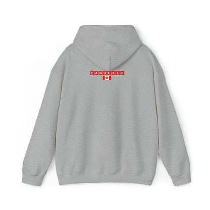 Sweat à capuche unisexe - Sirop d'érable
