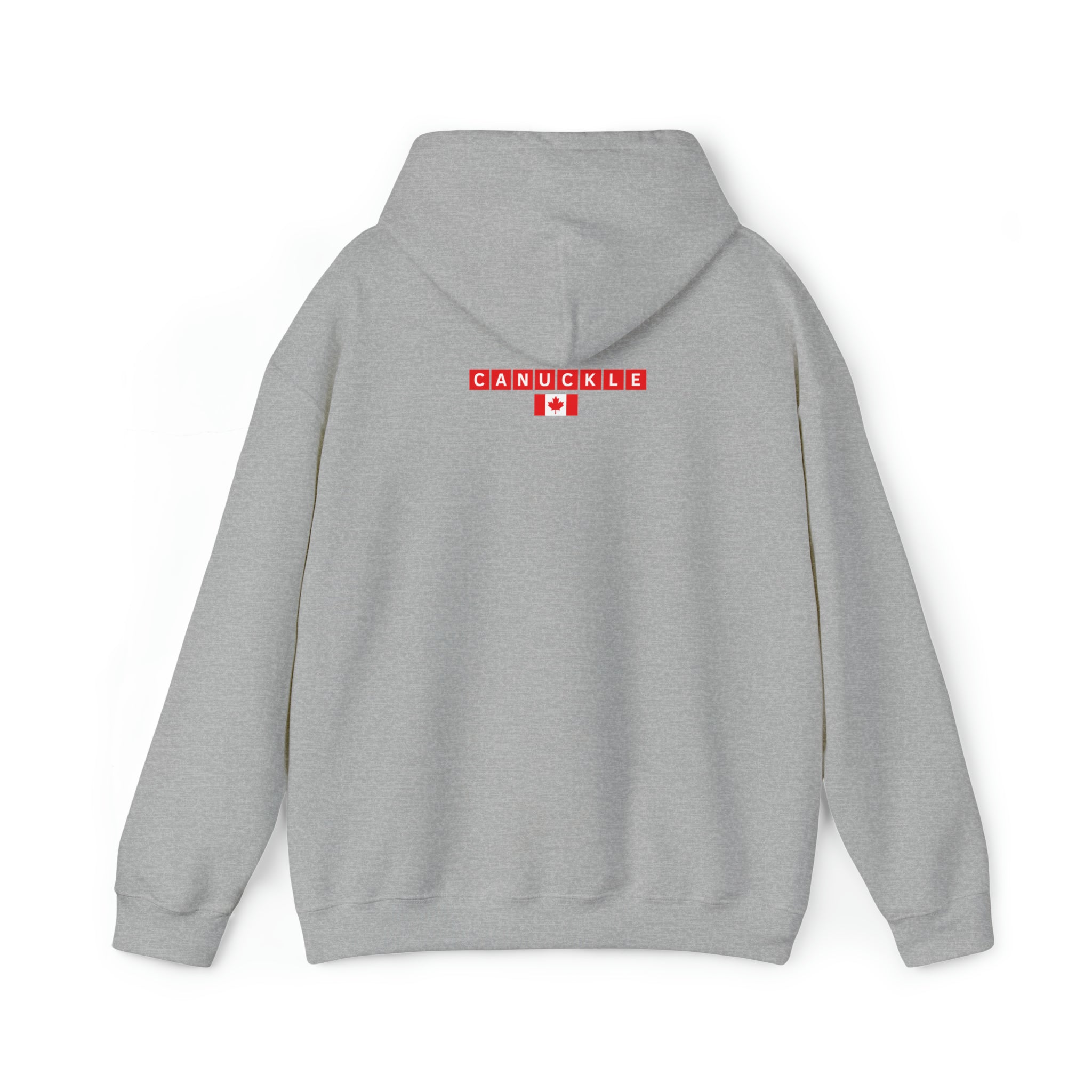 Unisex Hoodie - Maple Syrup