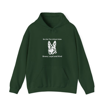Unisex Hoodie - Littlest Hobo