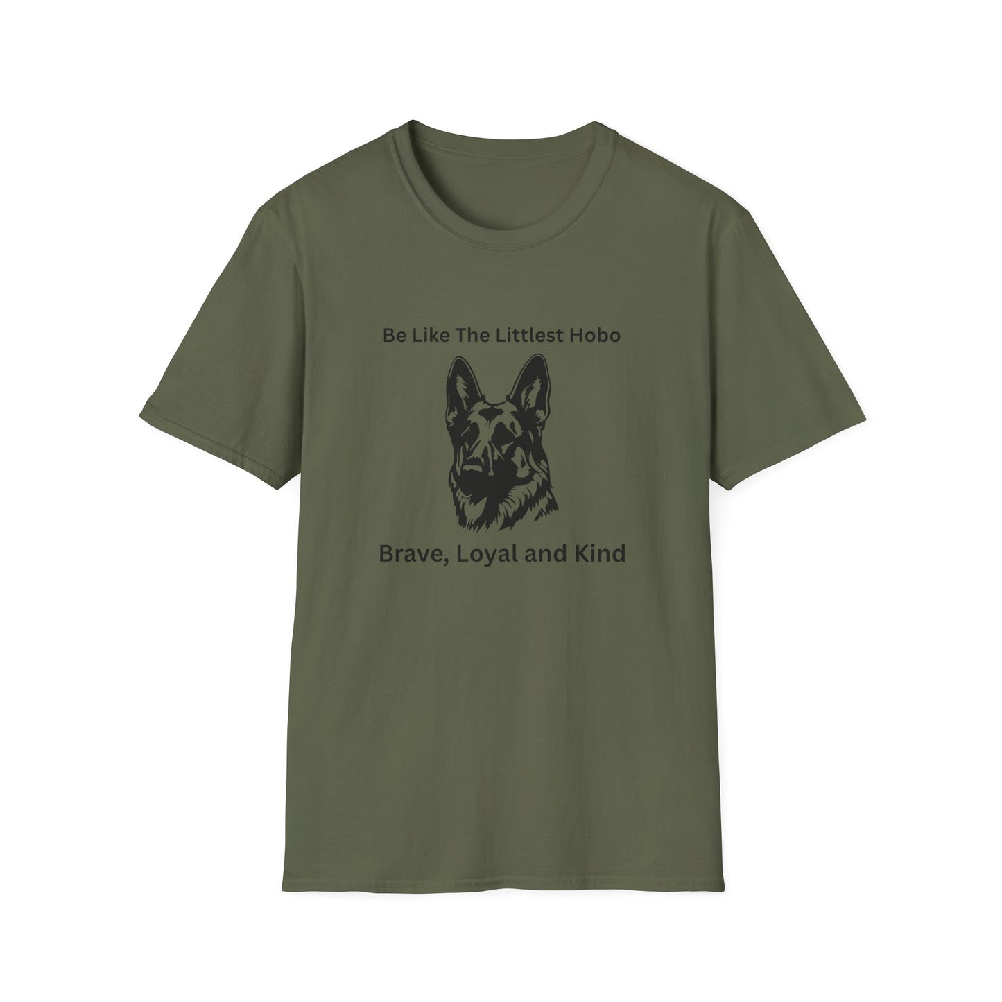 Unisex T - The Littlest Hobo