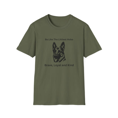 Unisex T - The Littlest Hobo