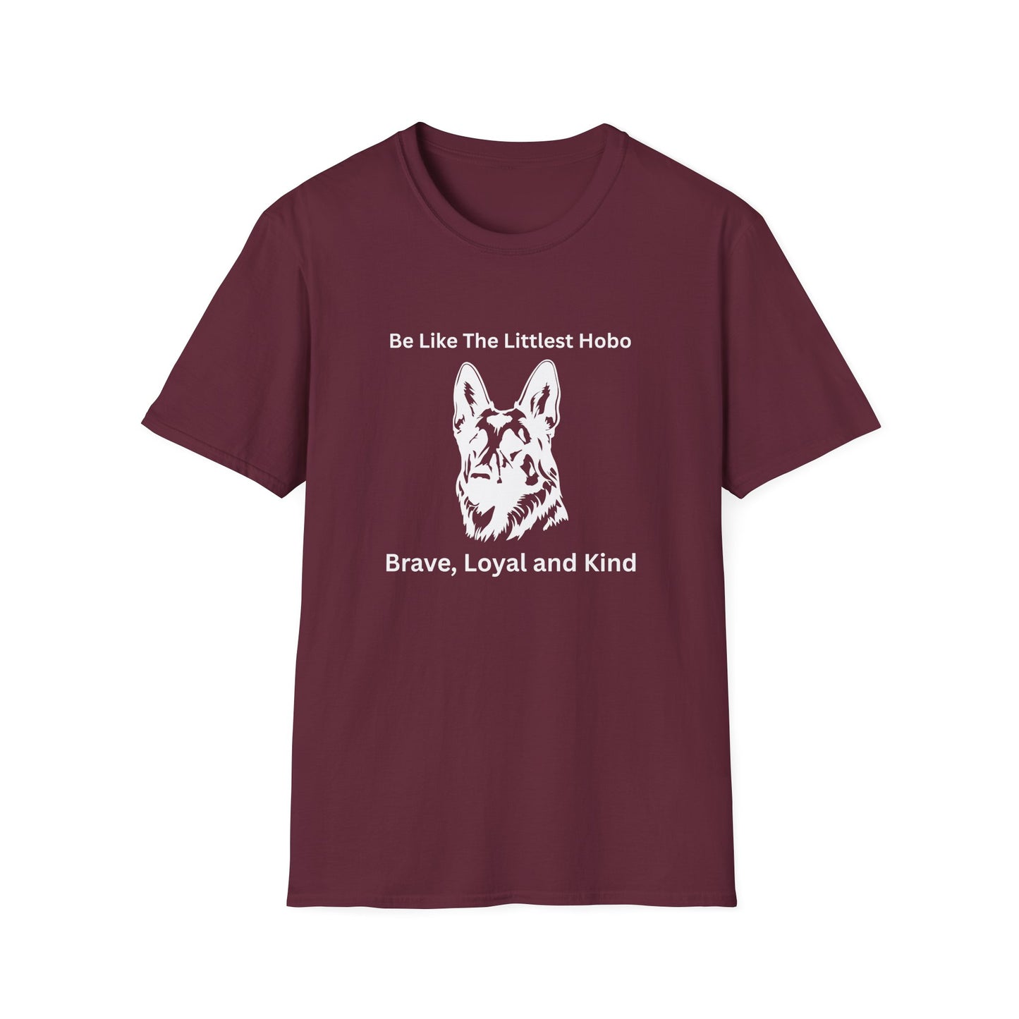 Unisex T - The Littlest Hobo