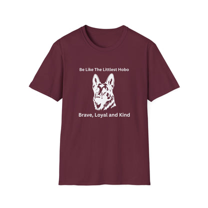 Unisex T - The Littlest Hobo