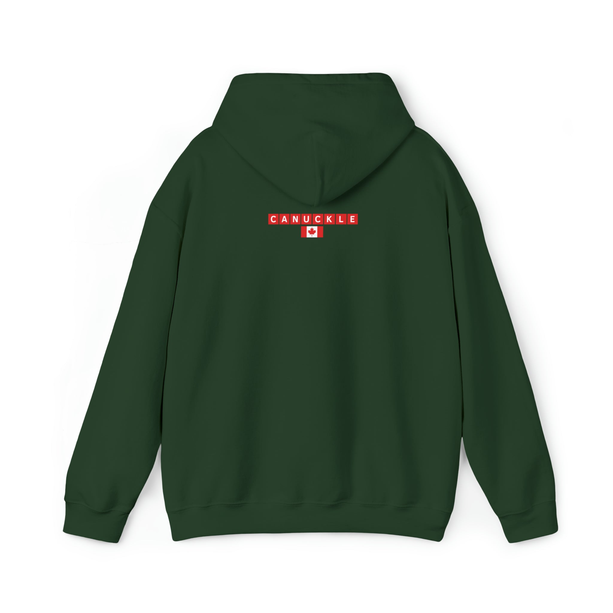 Unisex Hoodie - Canuckle's Lucky Hoser