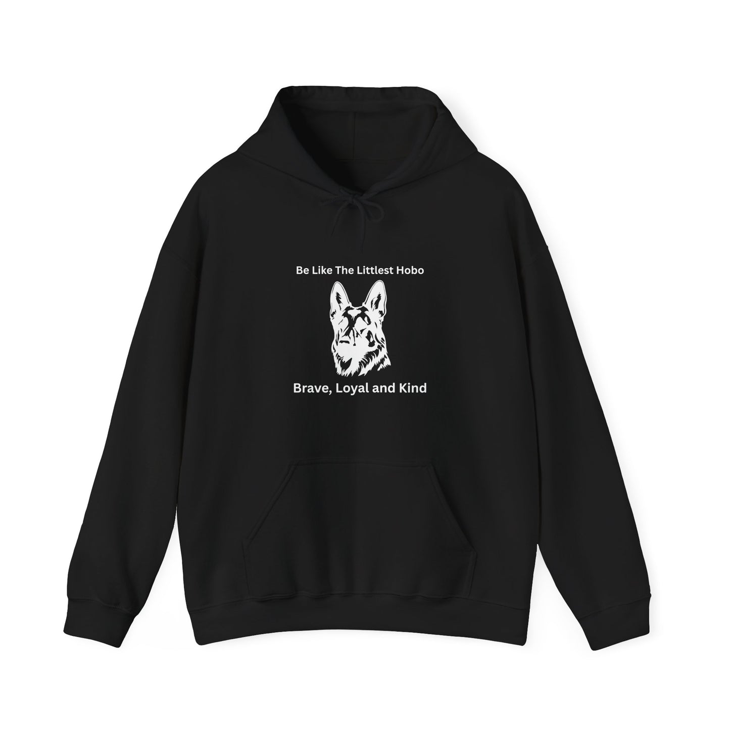 Unisex Hoodie - Littlest Hobo