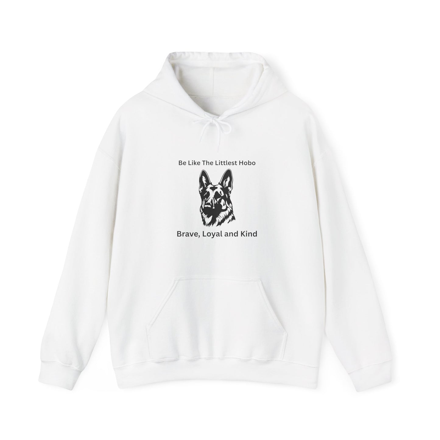 Unisex Hoodie - Littlest Hobo