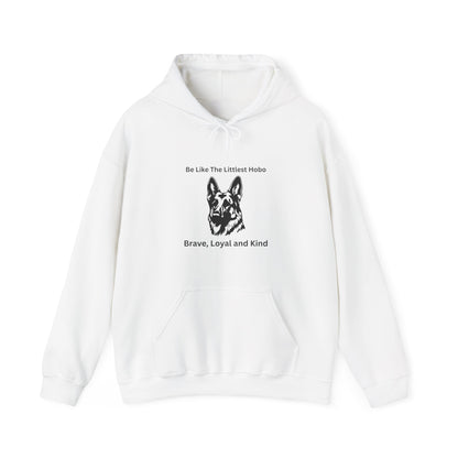 Unisex Hoodie - Littlest Hobo