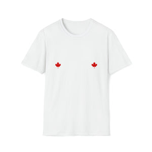 Unisex T - Double Maple