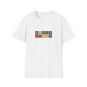 Unisex T - Canuckle's Maple Syrup