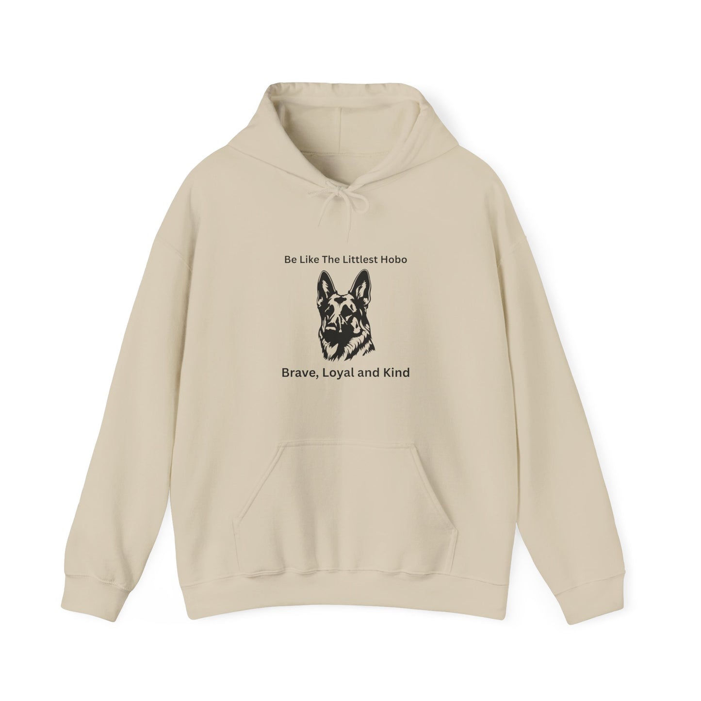 Unisex Hoodie - Littlest Hobo