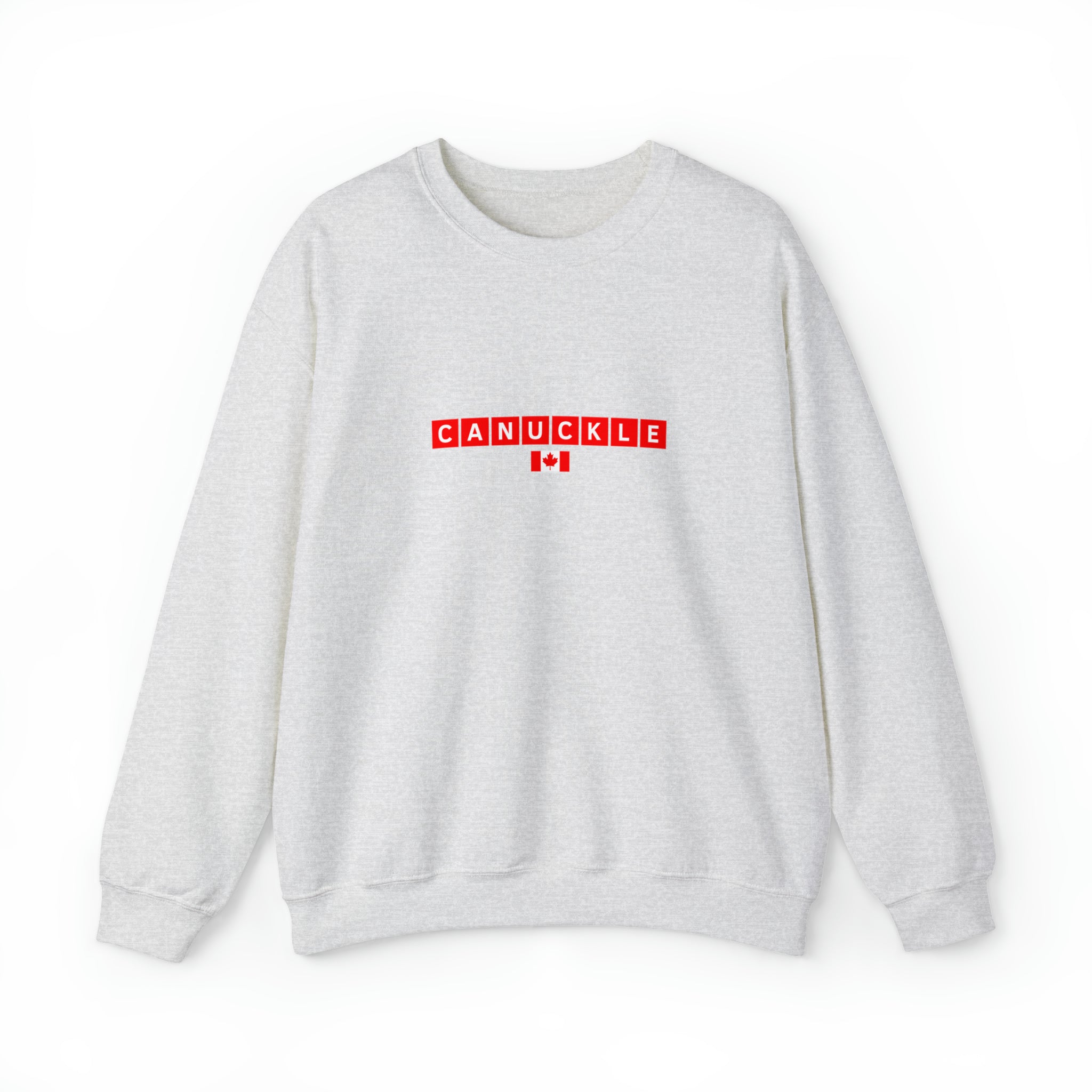 Unisex Crewneck - Canuckle