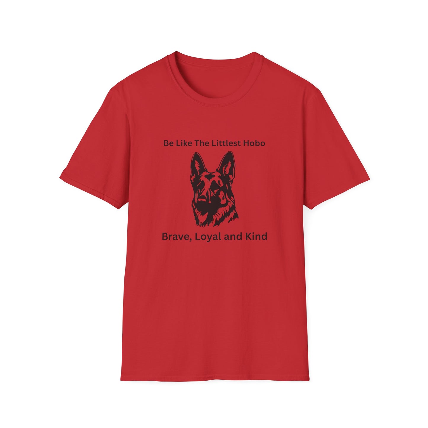 Unisex T - The Littlest Hobo