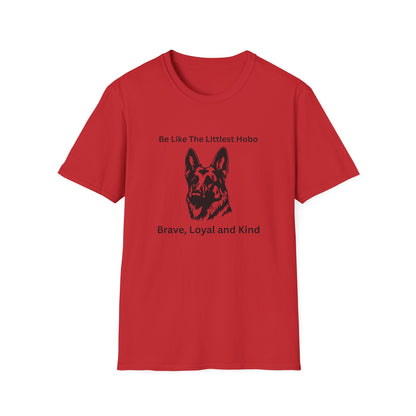 Unisex T - The Littlest Hobo