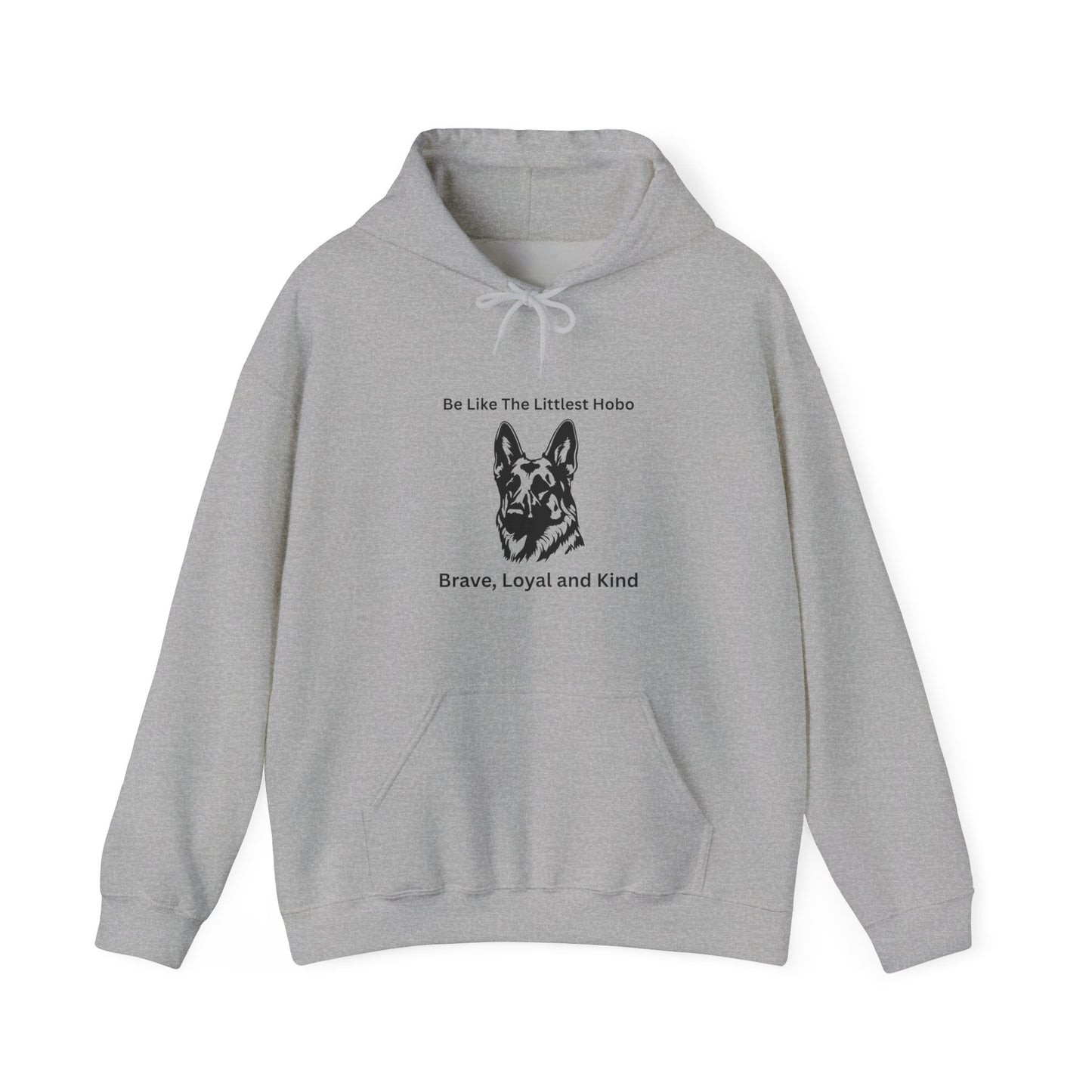 Unisex Hoodie - Littlest Hobo