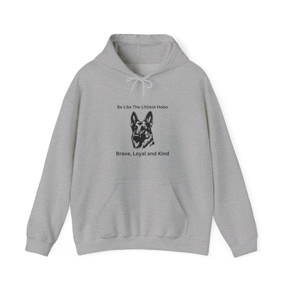 Unisex Hoodie - Littlest Hobo