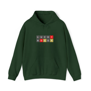 Unisex Hoodie - Canuckle's Lucky Hoser