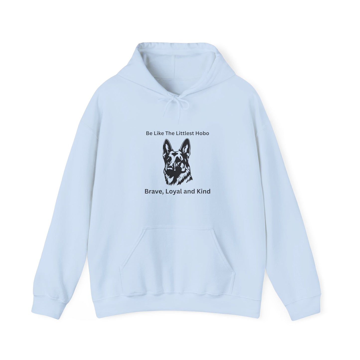 Unisex Hoodie - Littlest Hobo