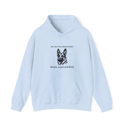 Unisex Hoodie - Littlest Hobo