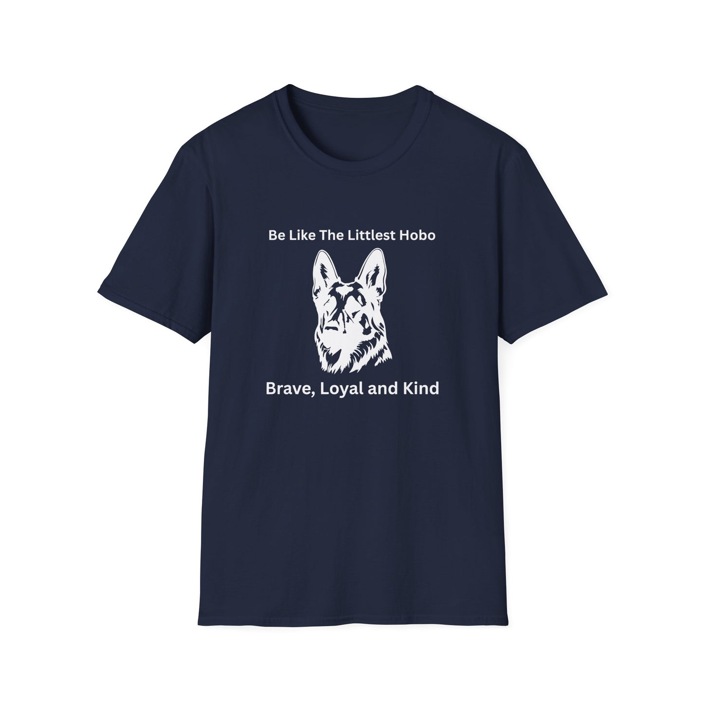 Unisex T - The Littlest Hobo