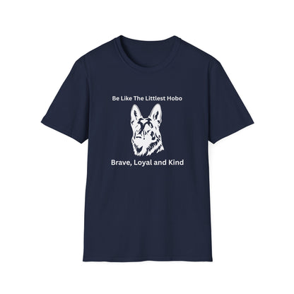 Unisex T - The Littlest Hobo