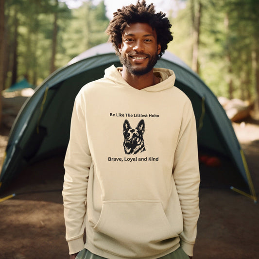 Unisex Hoodie - Littlest Hobo