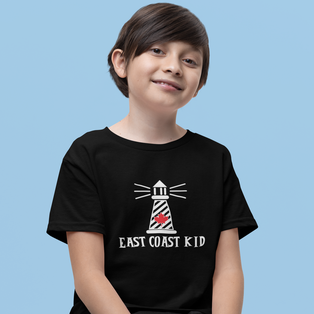 Kids T - East Coast Kid