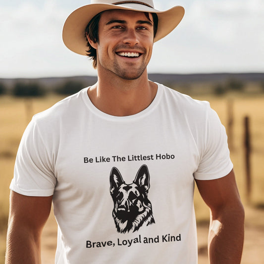 Unisex T - The Littlest Hobo