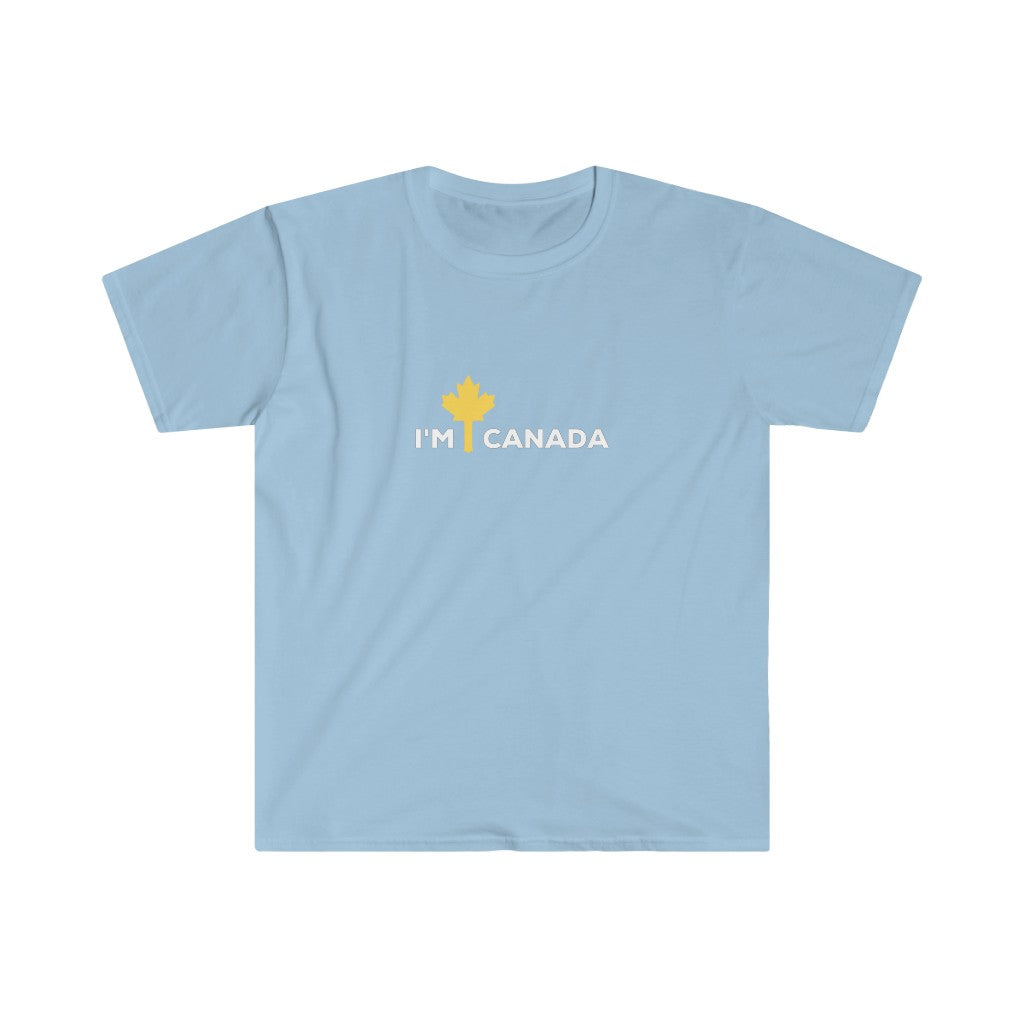 I'm Canada "Classic" Unisex T-Shirt