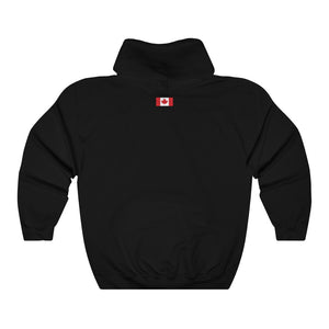 Unisex Hoodie - EH TEAM - Oh Canada Shop