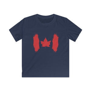 Kids - Painted Flag - Oh Canada Shop