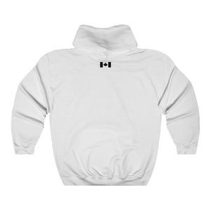 Unisex Hoodie - Just Give'r! - Oh Canada Shop