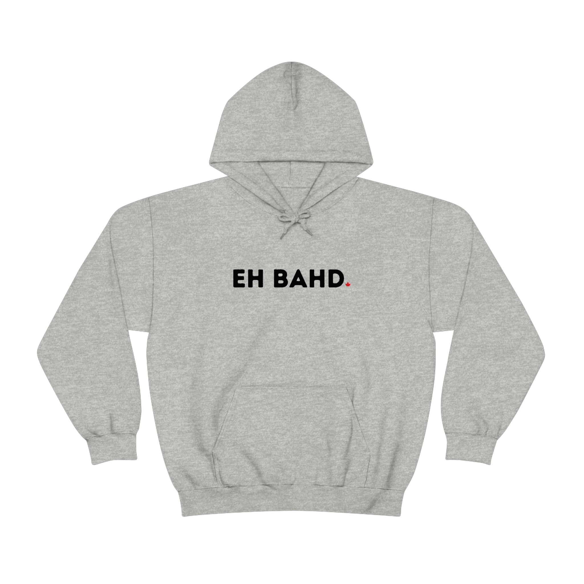 Unisex Hoodie - EH BAHD.