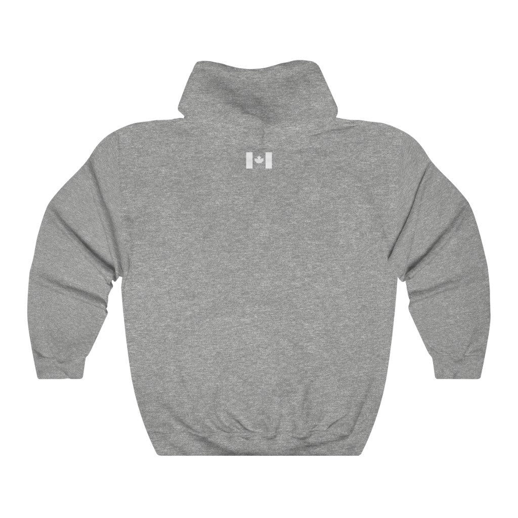 Unisex Hoodie - Great Lakes - Oh Canada Shop